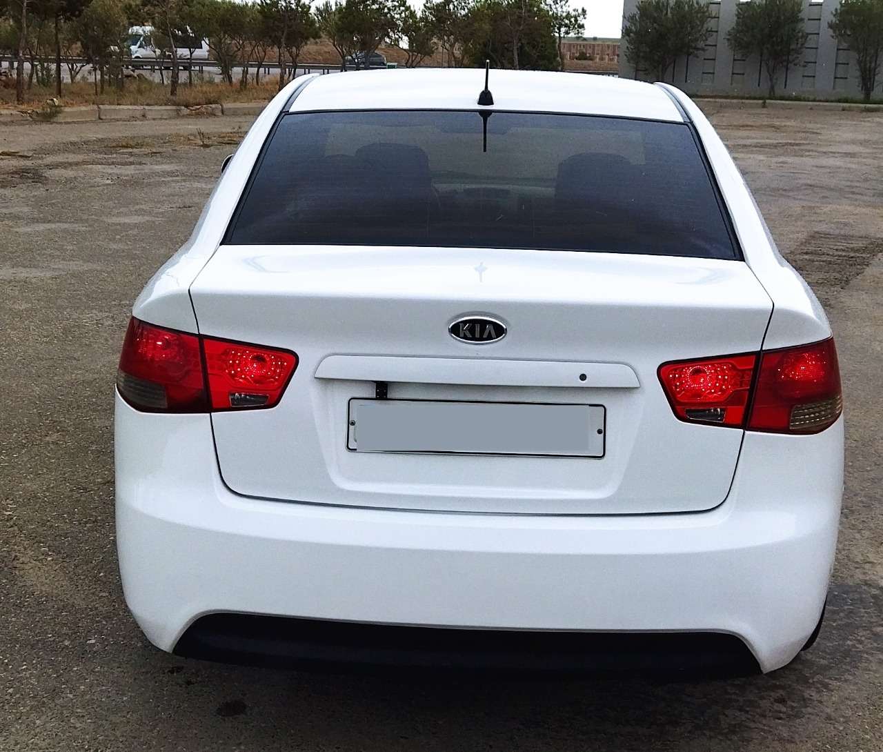 Kia Cerato, 2012 il, 1.6 L, 220 000 km