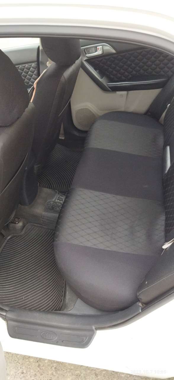 Kia Cerato, 2012 il, 1.6 L, 220 000 km