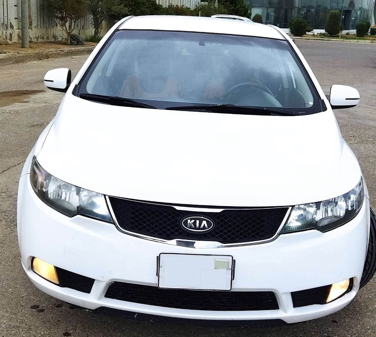 Kia Cerato, 2012 il, 1.6 L, 220 000 km