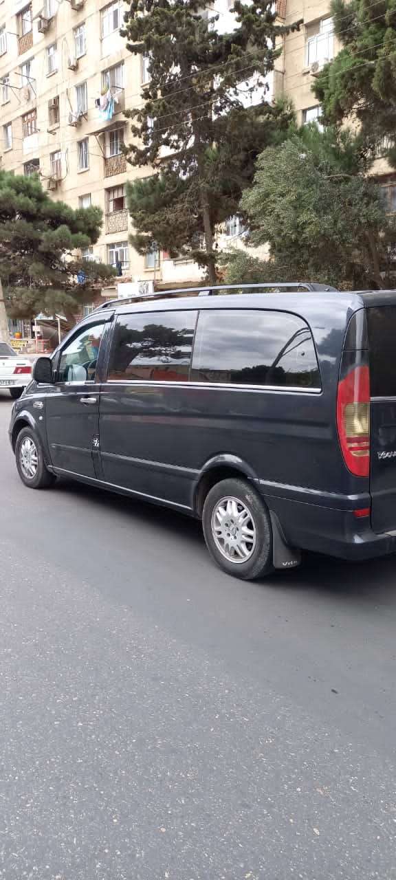 Mercedes Vito, 2004 il, 2.2 L, 267 500 km