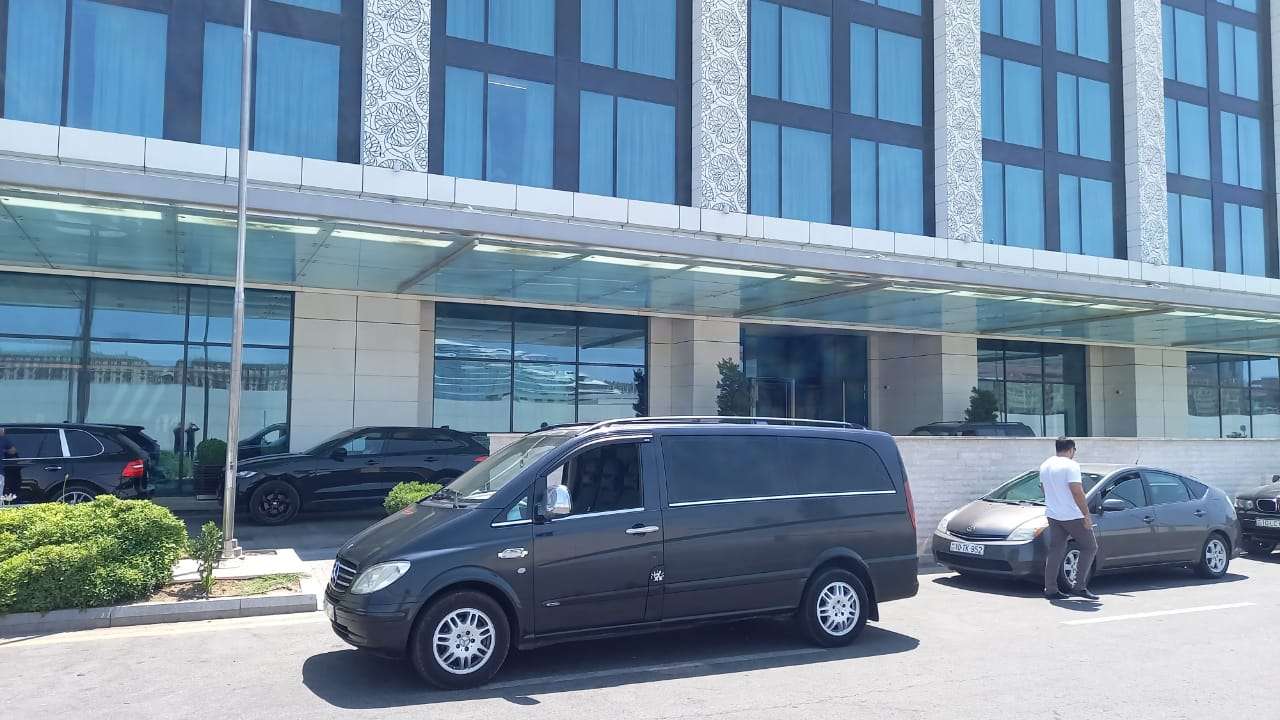 Mercedes Vito, 2004 il, 2.2 L, 267 500 km