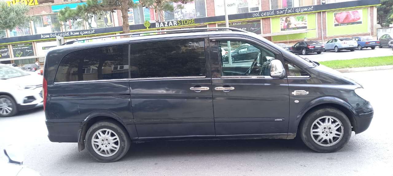 Mercedes Vito, 2004 il, 2.2 L, 267 500 km