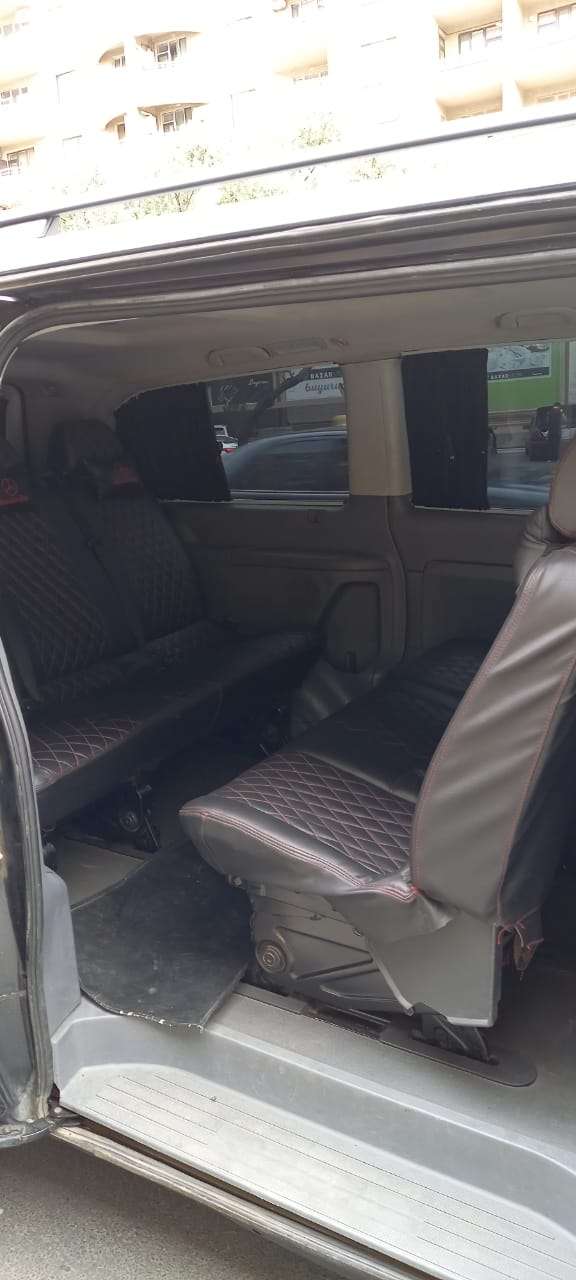 Mercedes Vito, 2004 il, 2.2 L, 267 500 km