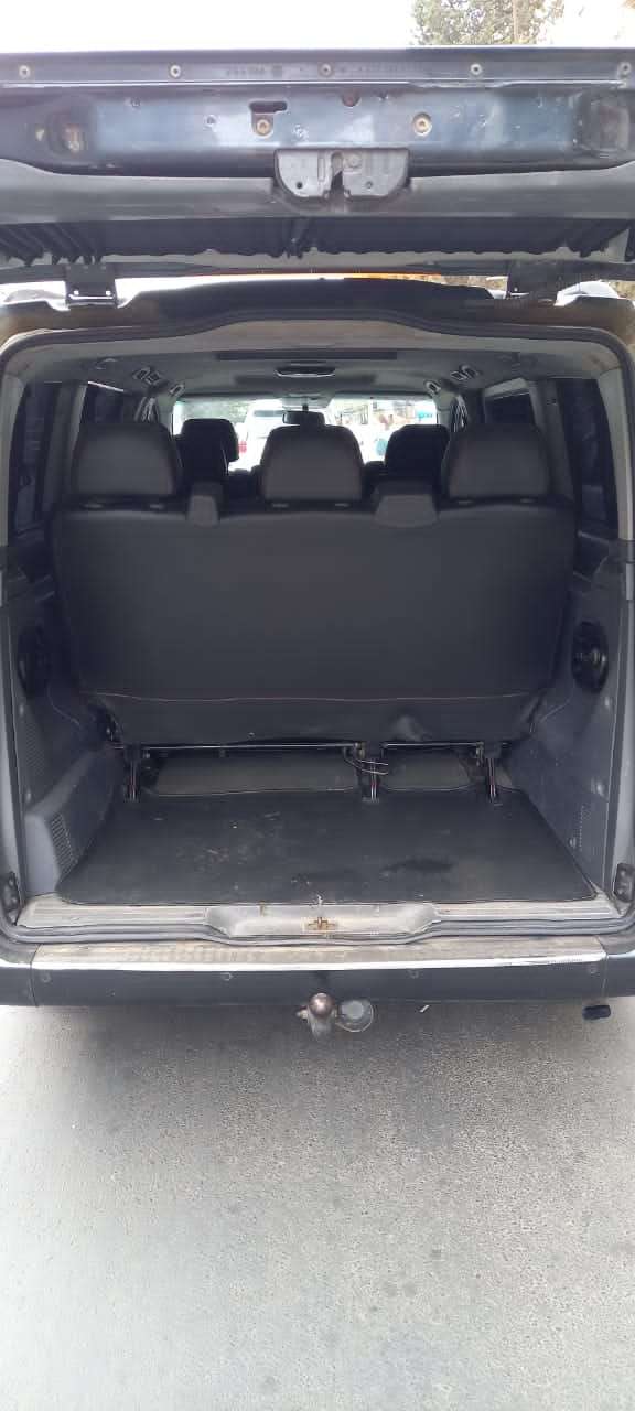 Mercedes Vito, 2004 il, 2.2 L, 267 500 km
