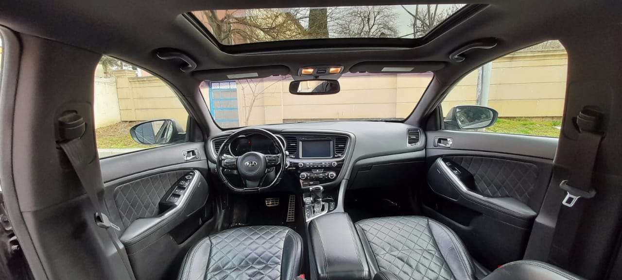 Kia Optima, 2014 il, 2.0 L, 146 450 km