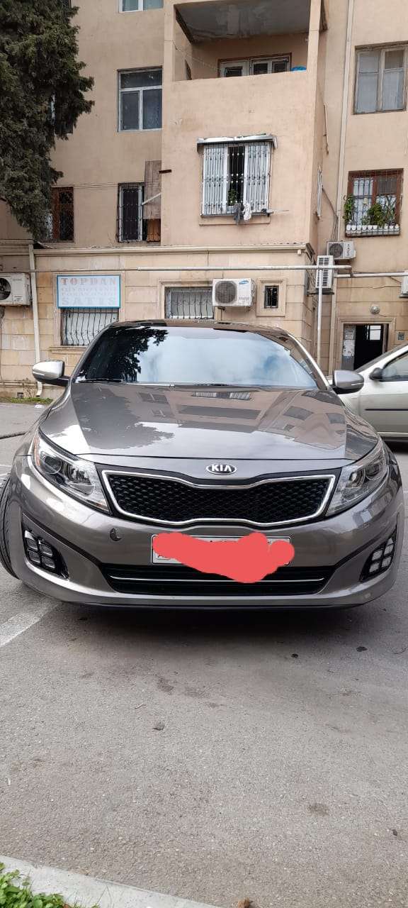 Kia Optima, 2014 il, 2.0 L, 146 450 km