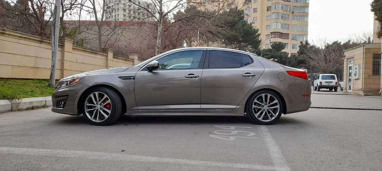 Kia Optima, 2014 il, 2.0 L, 146 450 km