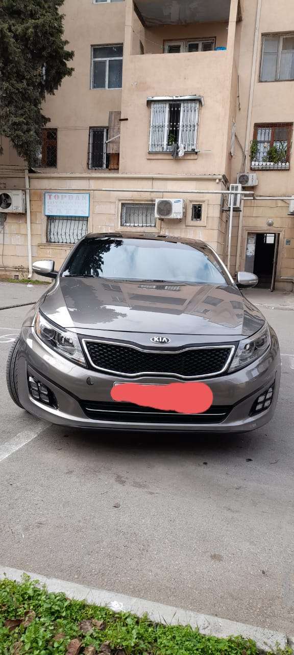 Kia Optima, 2014 il, 2.0 L, 146 450 km