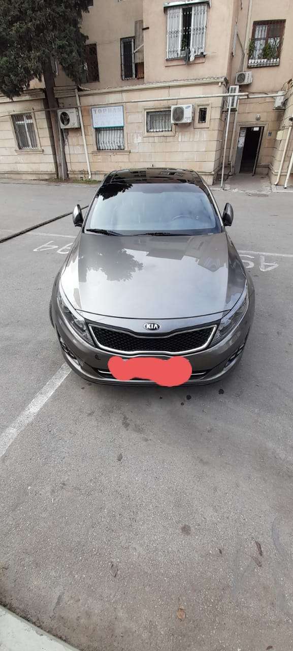 Kia Optima, 2014 il, 2.0 L, 146 450 km
