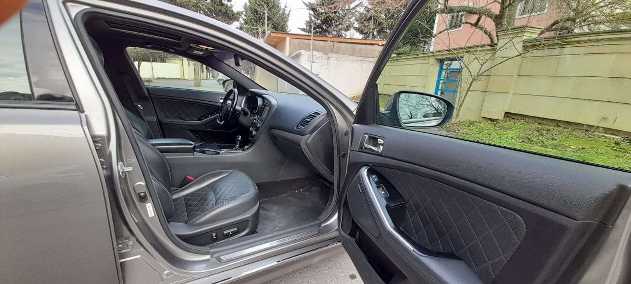 Kia Optima, 2014 il, 2.0 L, 146 450 km