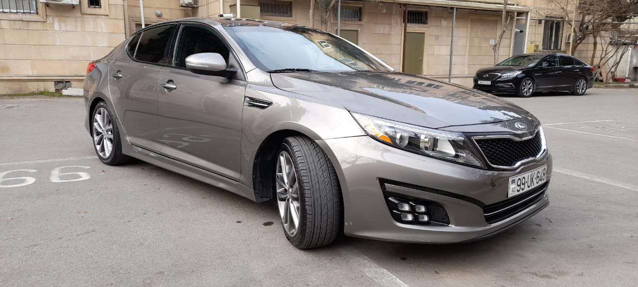 Kia Optima, 2014 il, 2.0 L, 146 450 km