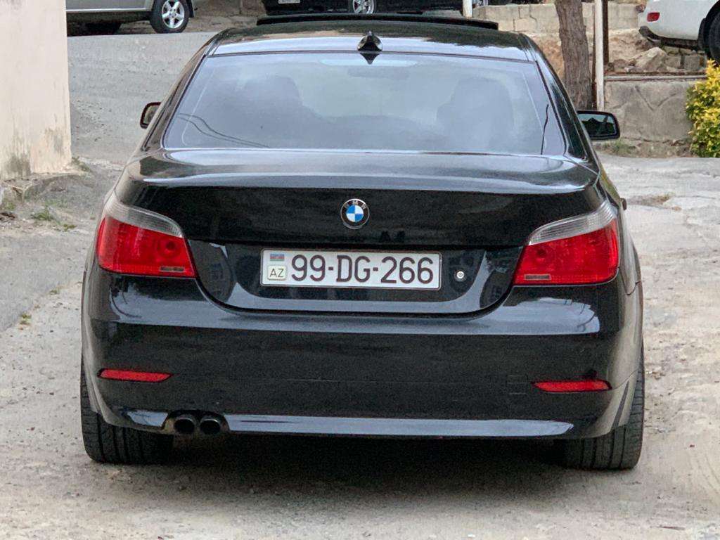 BMW 525, 2005 il, 2.5 L, 278 000 km