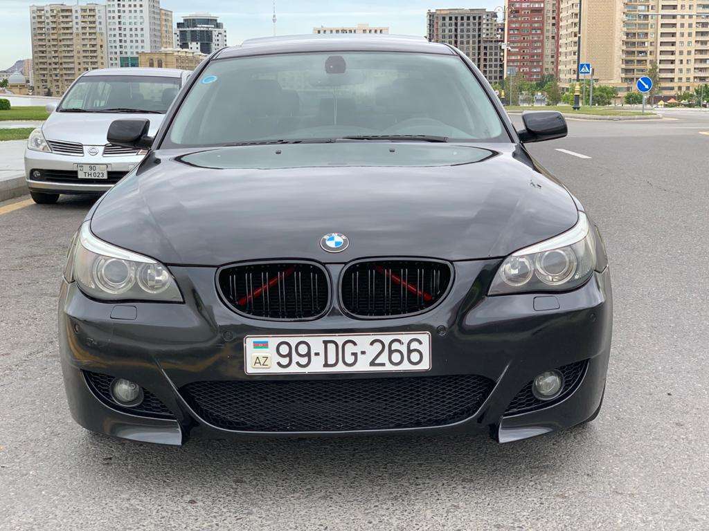 BMW 525, 2005 il, 2.5 L, 278 000 km