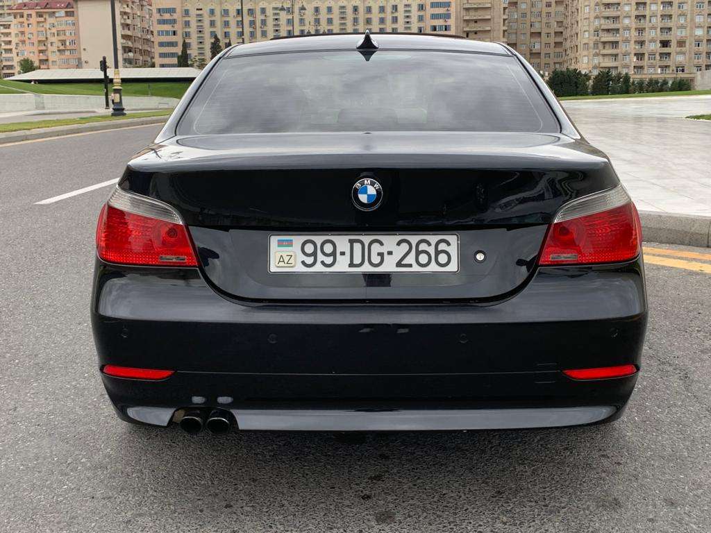BMW 525, 2005 il, 2.5 L, 278 000 km