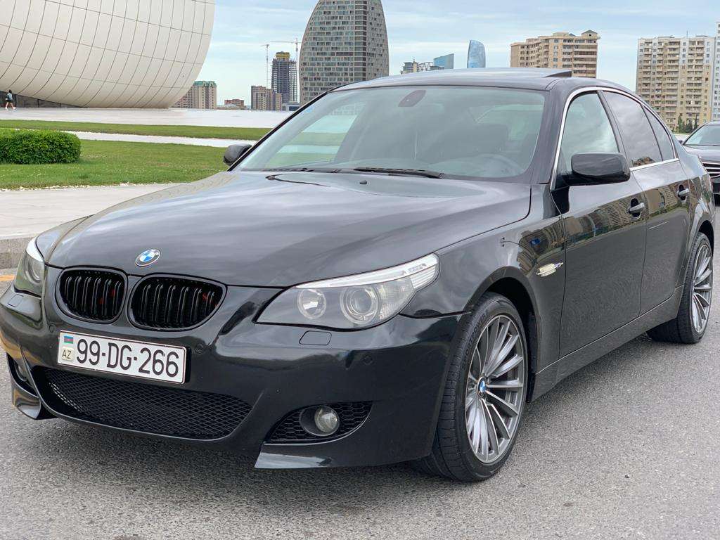 BMW 525, 2005 il, 2.5 L, 278 000 km