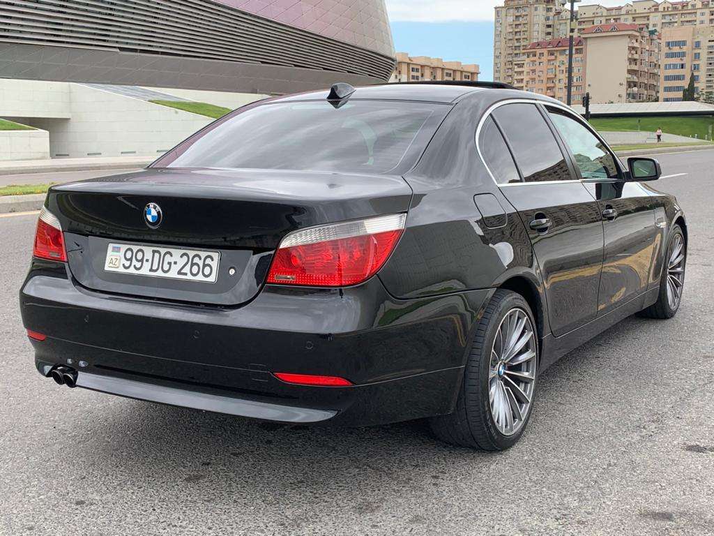 BMW 525, 2005 il, 2.5 L, 278 000 km