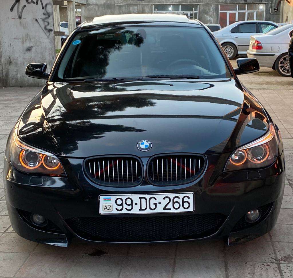 BMW 525, 2005 il, 2.5 L, 278 000 km