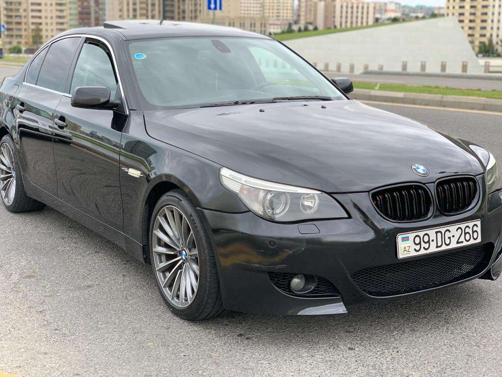 BMW 525, 2005 il, 2.5 L, 278 000 km