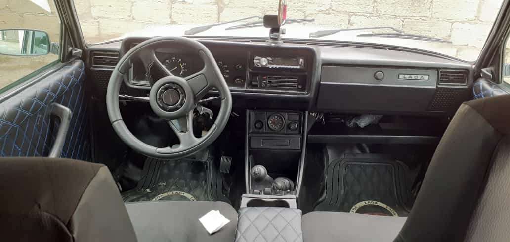 LADA (VAZ) 2107, 2007 il, 1.6 L, 464 646 km