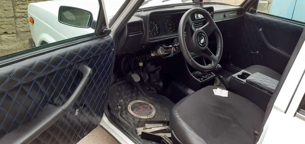 LADA (VAZ) 2107, 2007 il, 1.6 L, 464 646 km