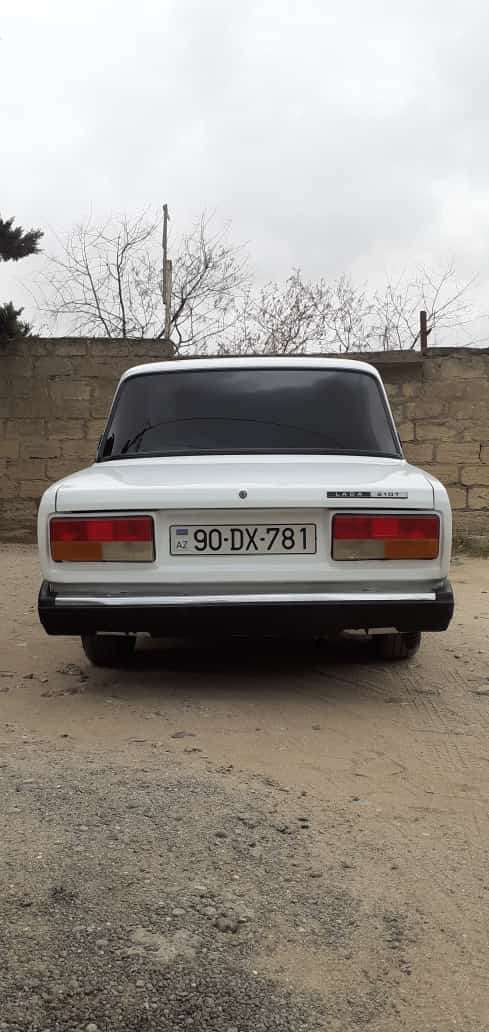 LADA (VAZ) 2107, 2007 il, 1.6 L, 464 646 km