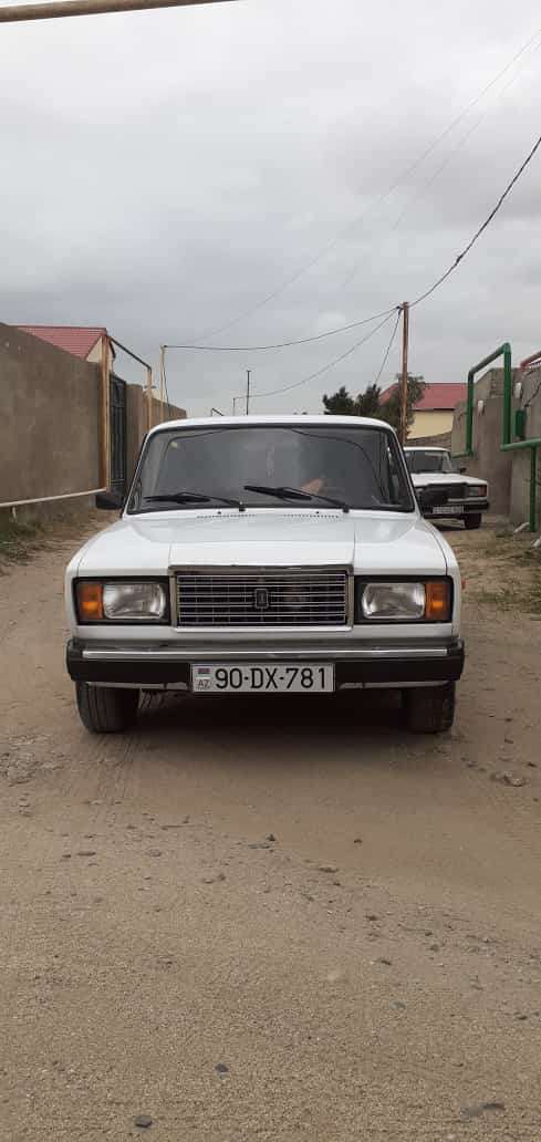 LADA (VAZ) 2107, 2007 il, 1.6 L, 464 646 km