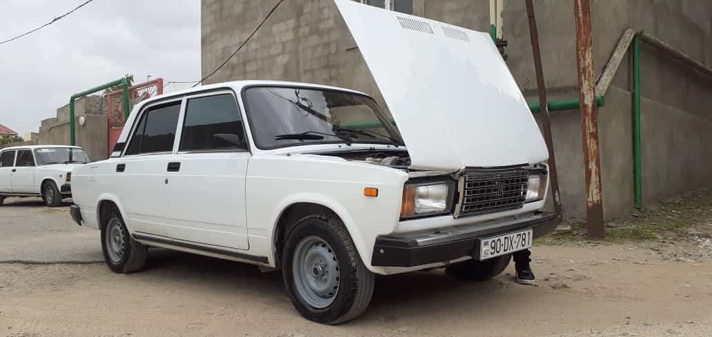 LADA (VAZ) 2107, 2007 il, 1.6 L, 464 646 km