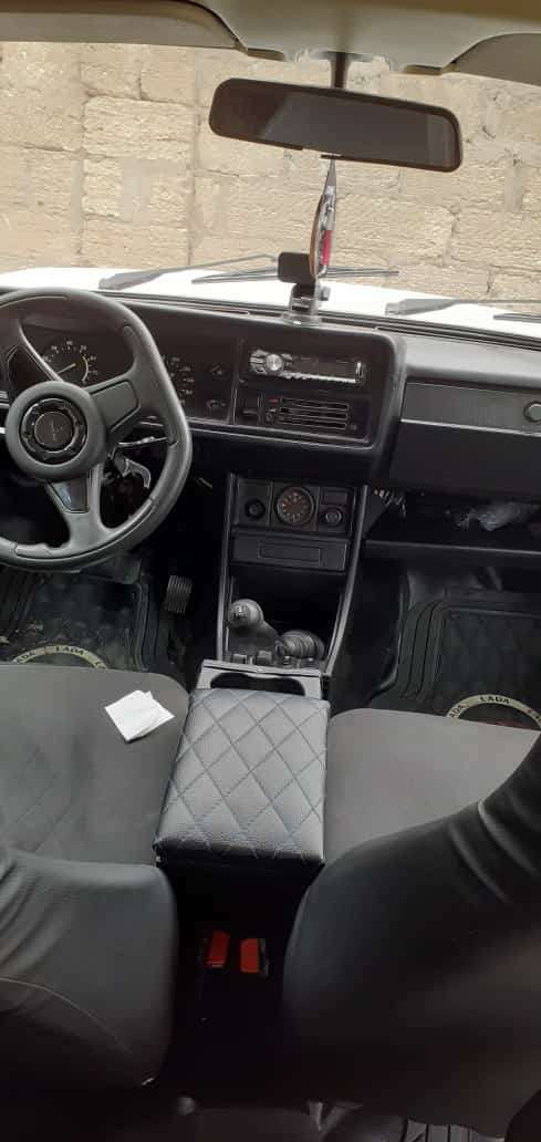 LADA (VAZ) 2107, 2007 il, 1.6 L, 464 646 km