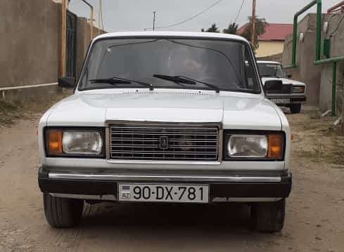 LADA (VAZ) 2107, 2007 il, 1.6 L, 464 646 km