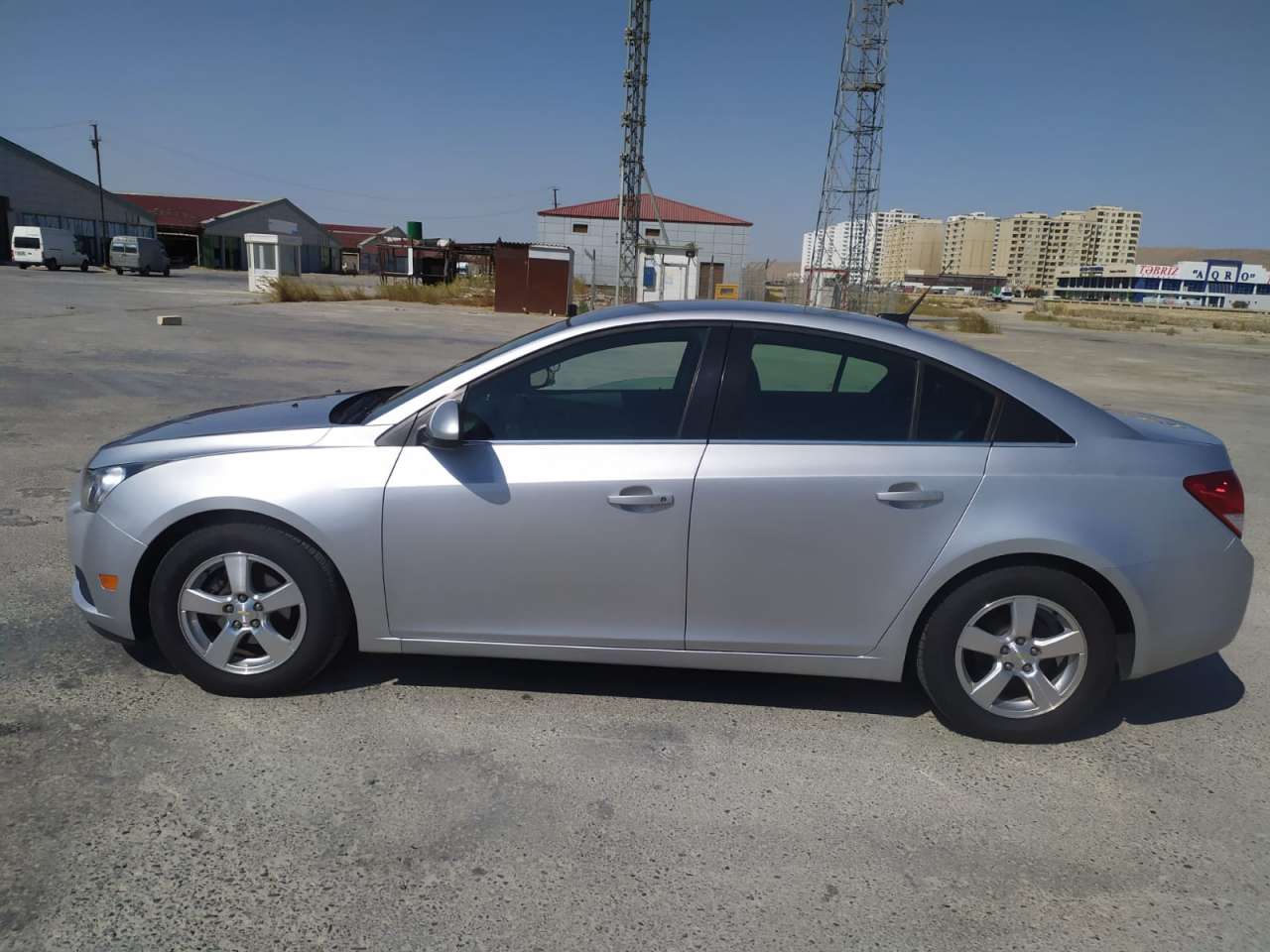 Chevrolet 150, 2013 il, 1.4 L, 131 077 km