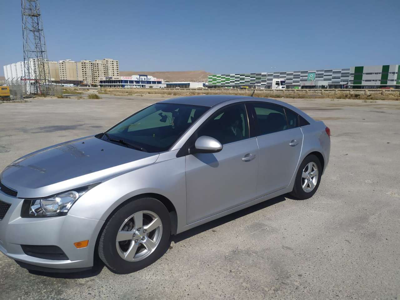 Chevrolet 150, 2013 il, 1.4 L, 131 077 km