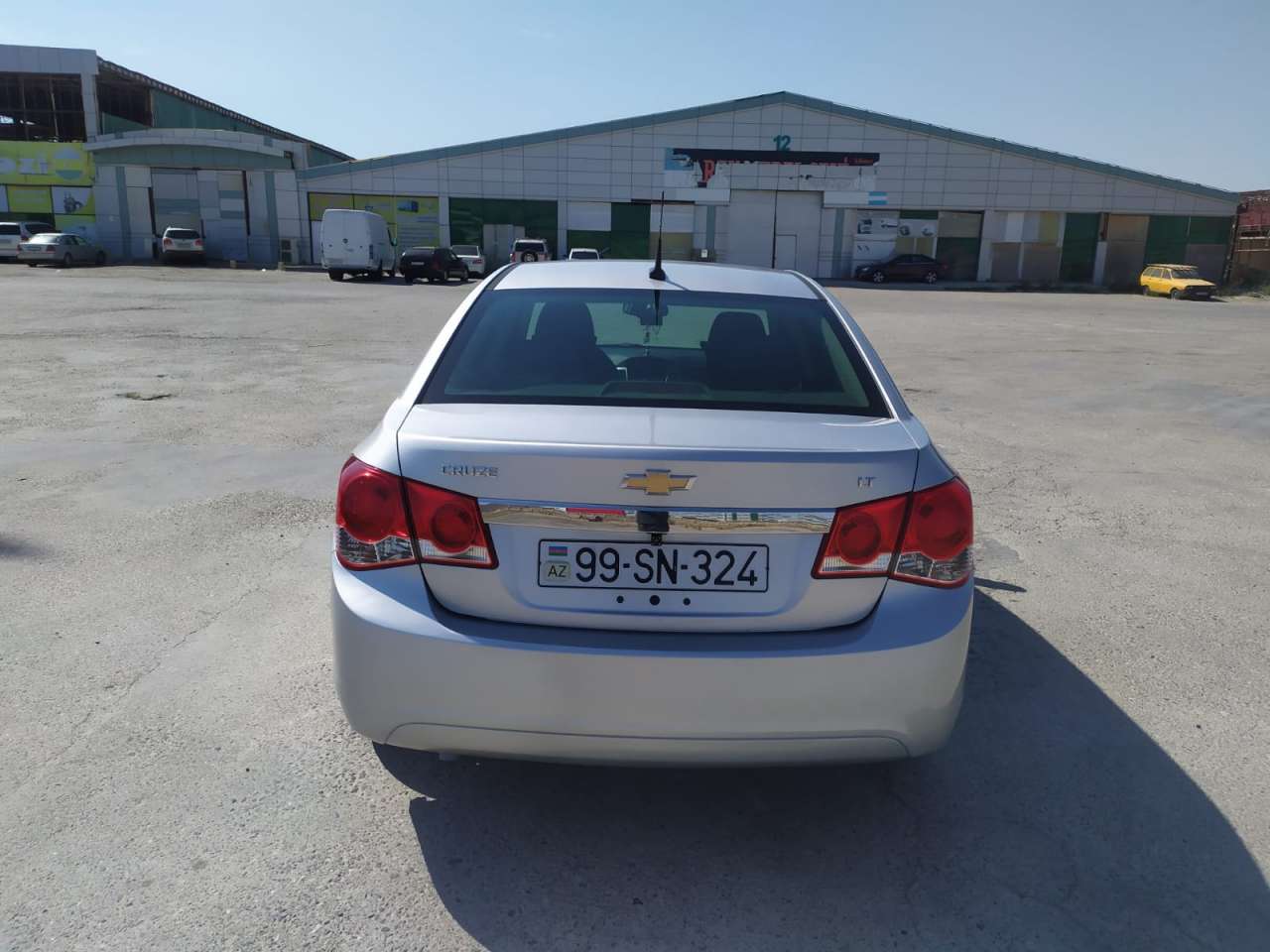 Chevrolet 150, 2013 il, 1.4 L, 131 077 km