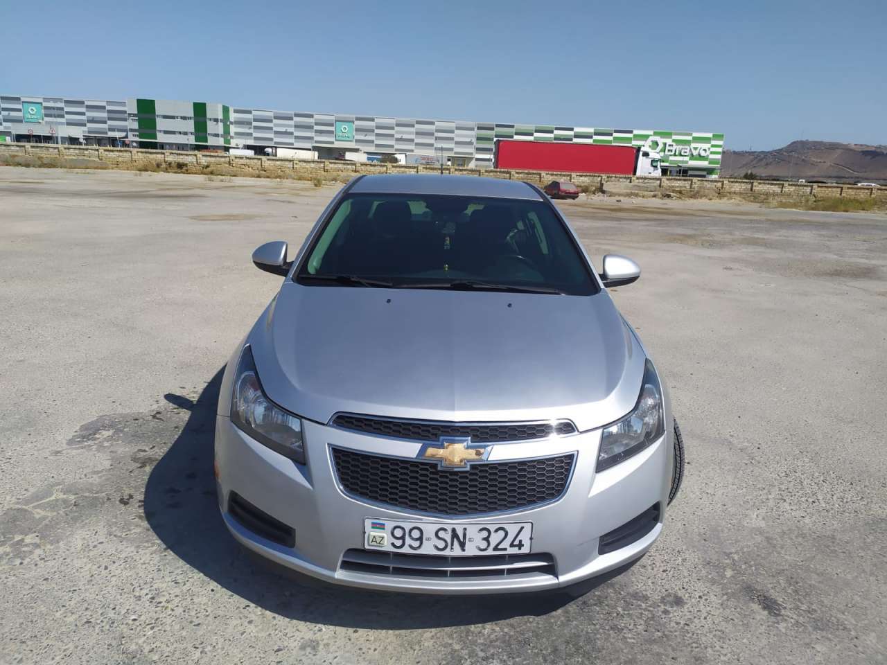 Chevrolet 150, 2013 il, 1.4 L, 131 077 km