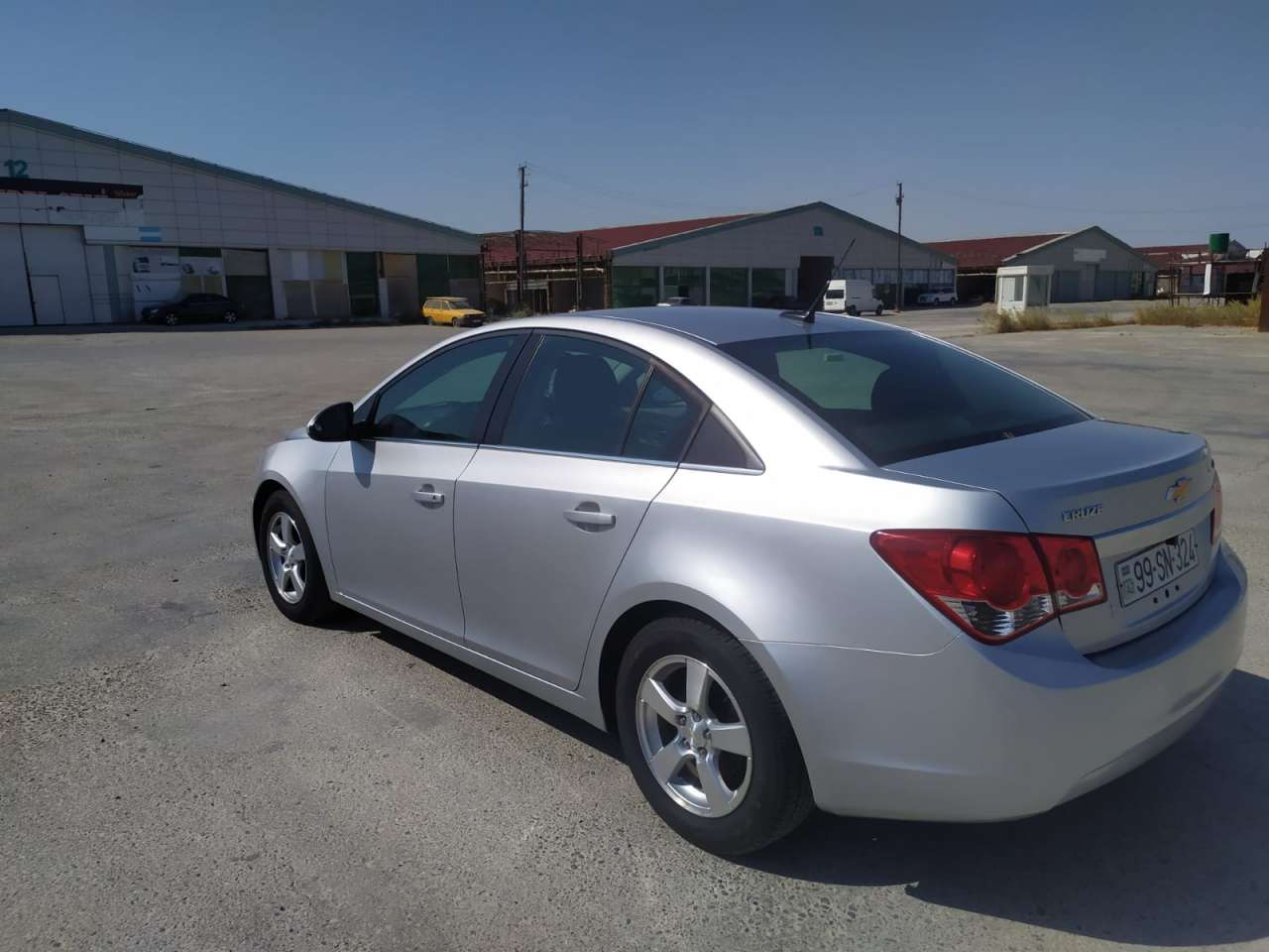 Chevrolet 150, 2013 il, 1.4 L, 131 077 km