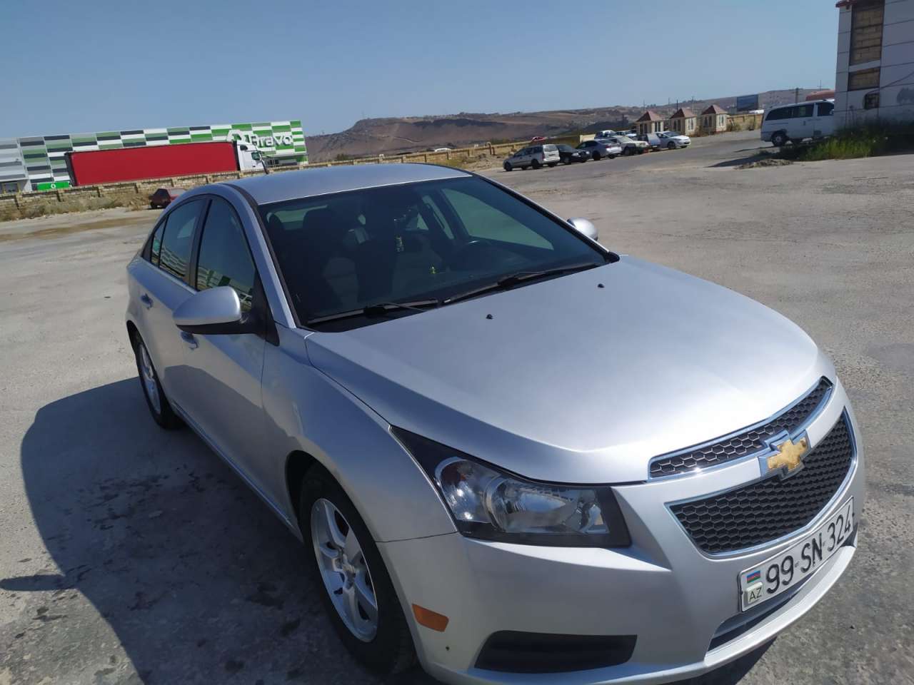 Chevrolet 150, 2013 il, 1.4 L, 131 077 km