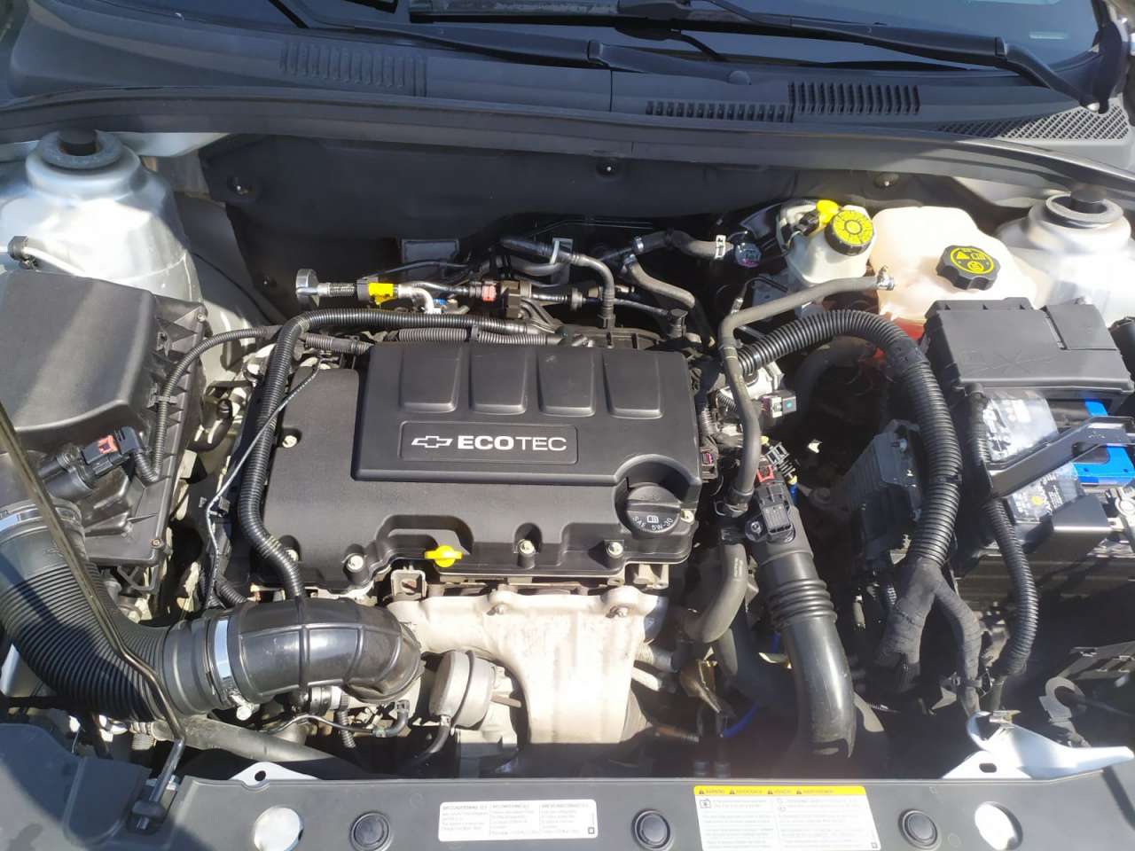 Chevrolet 150, 2013 il, 1.4 L, 131 077 km