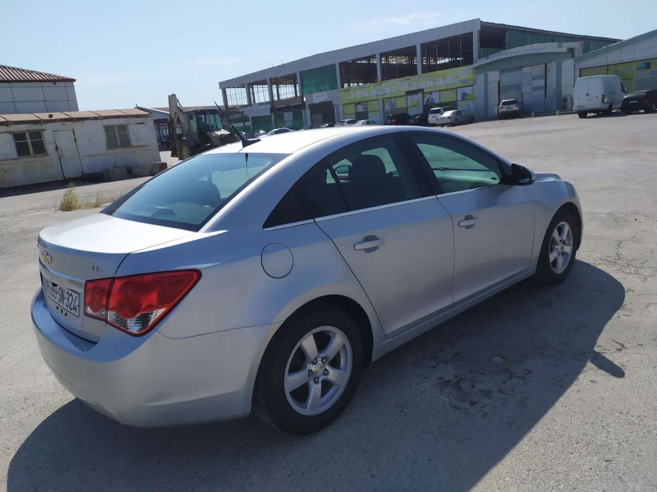 Chevrolet 150, 2013 il, 1.4 L, 131 077 km
