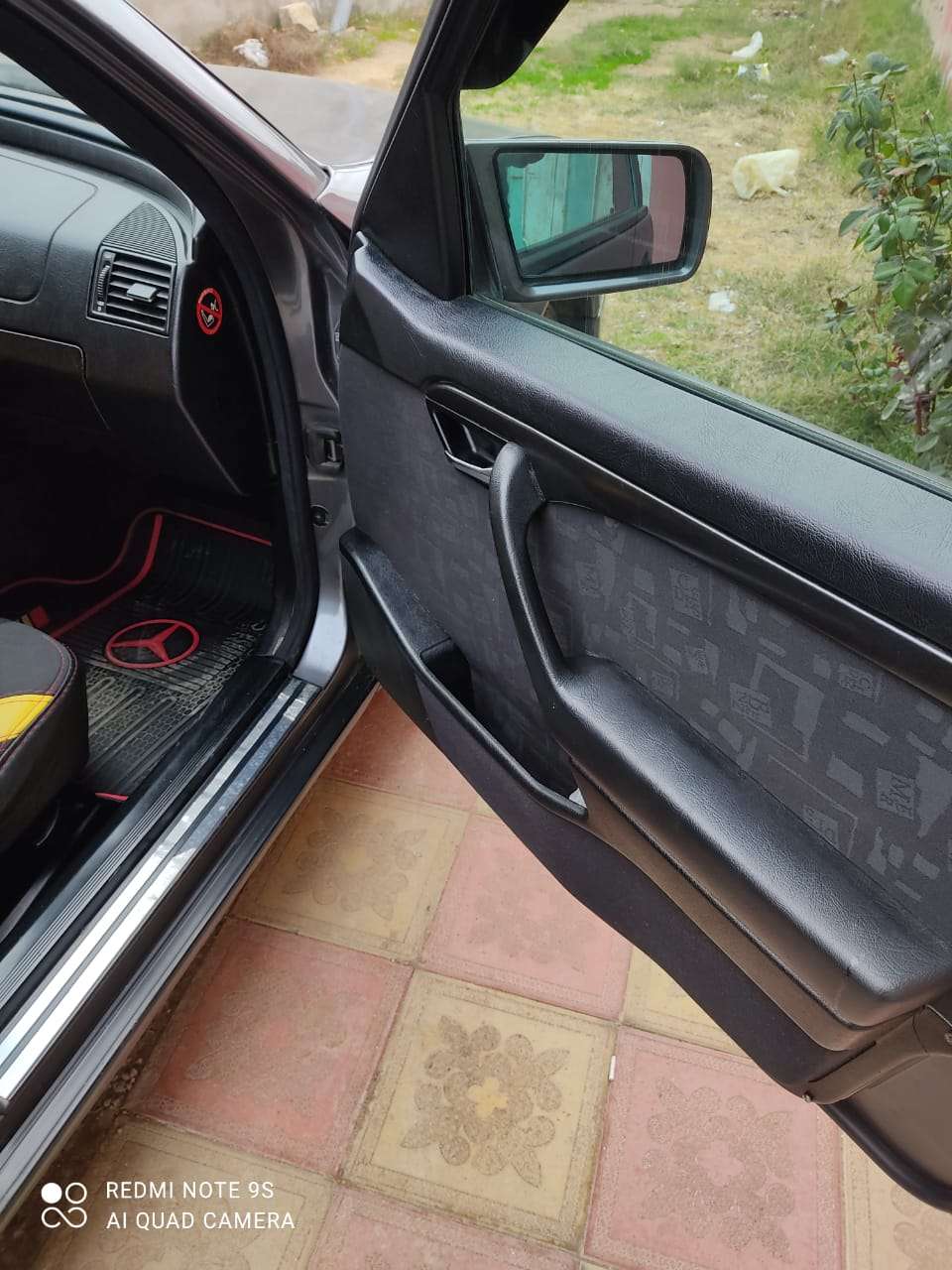 Mercedes C 200, 1997 il, 2.0 L, 275 000 km