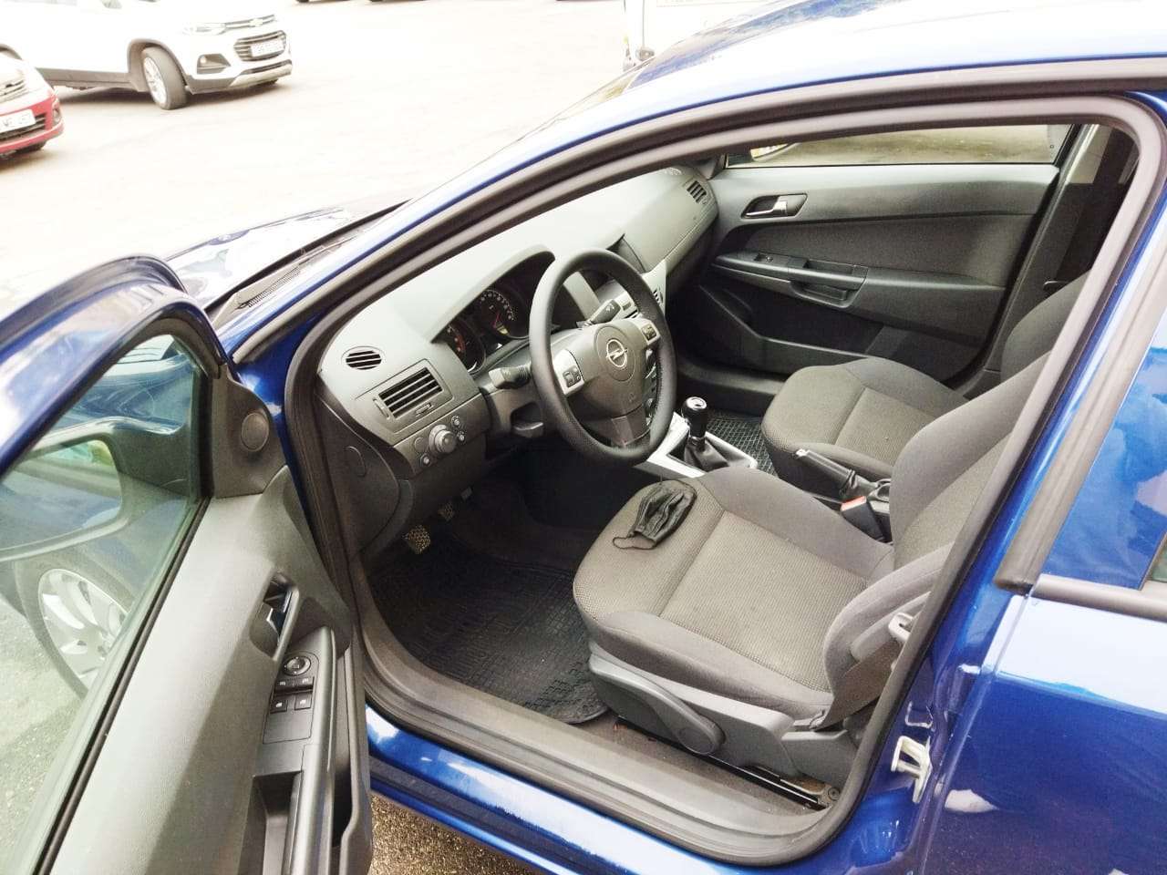 Opel Astra, 2009 il, 1.4 L, 183 800 km