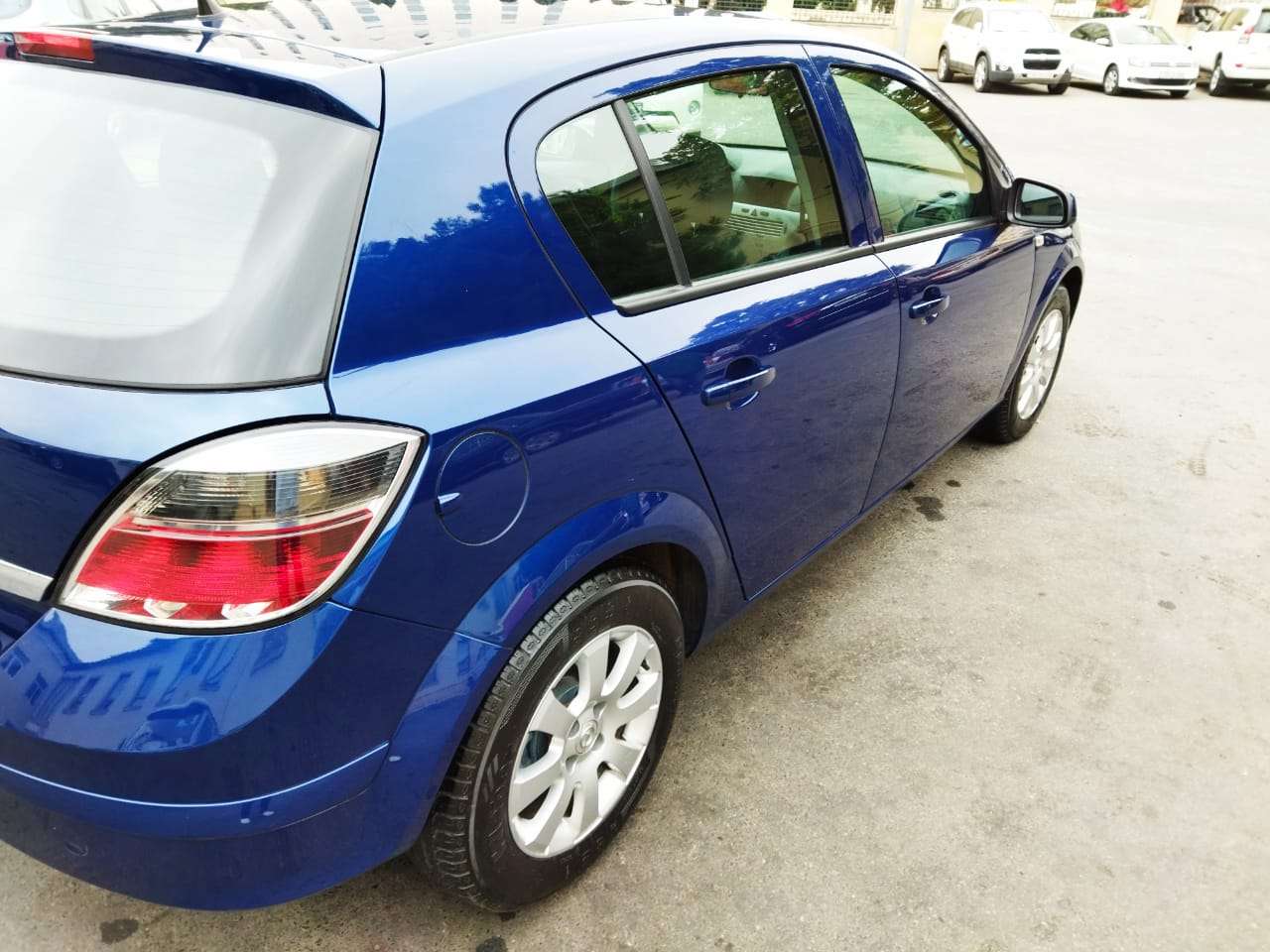 Opel Astra, 2009 il, 1.4 L, 183 800 km