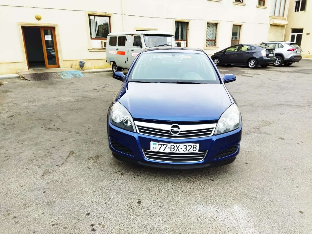 Opel Astra, 2009 il, 1.4 L, 183 800 km