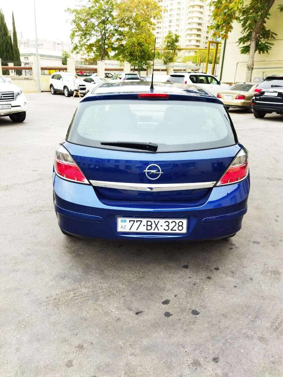 Opel Astra, 2009 il, 1.4 L, 183 800 km