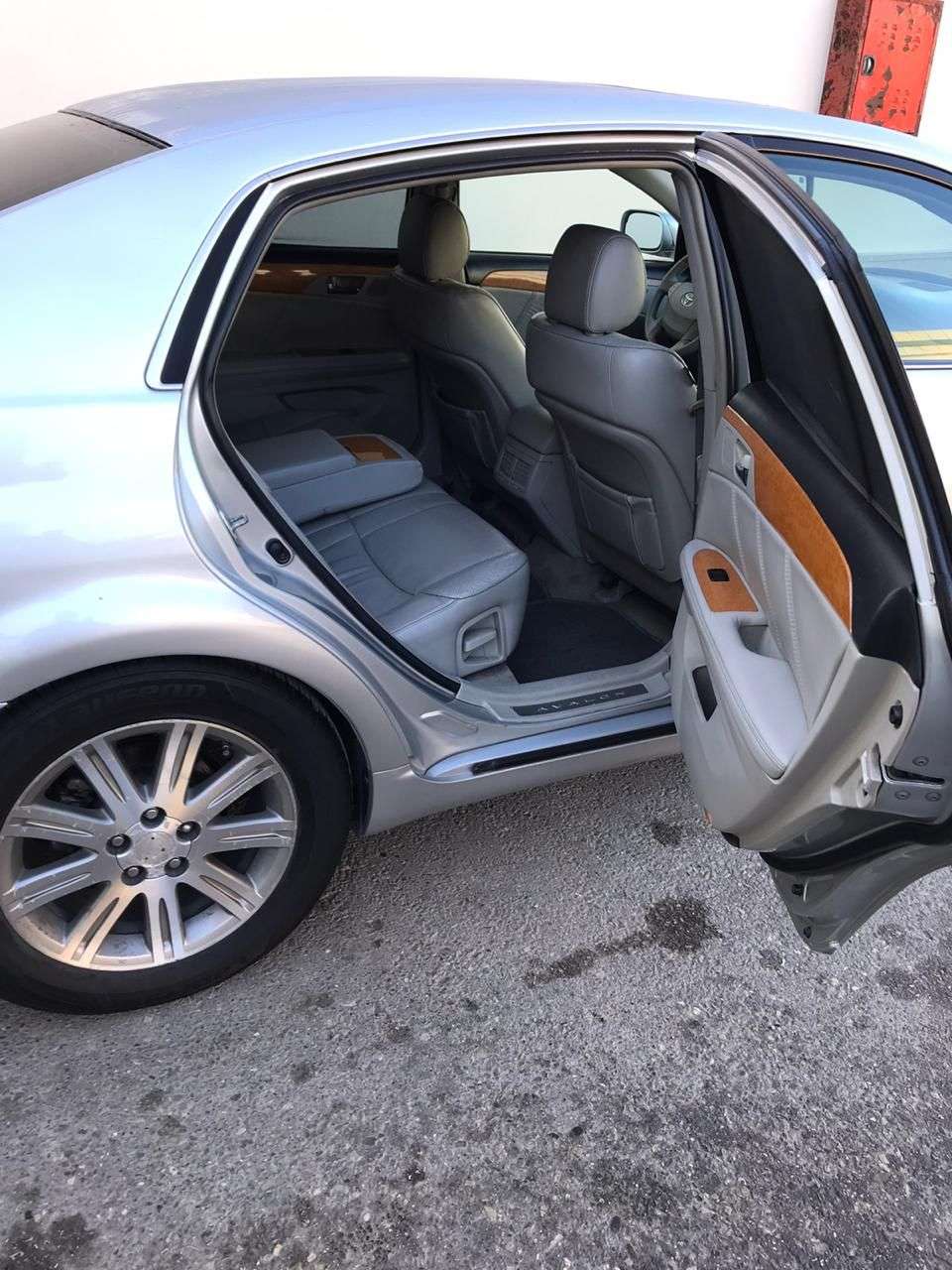 Toyota Avalon, 2006 il, 3.5 L, 264 600 km