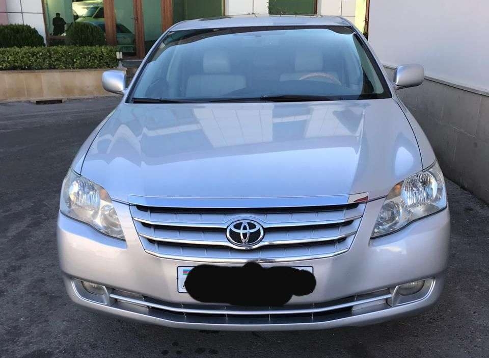 Toyota Avalon, 2006 il, 3.5 L, 264 600 km