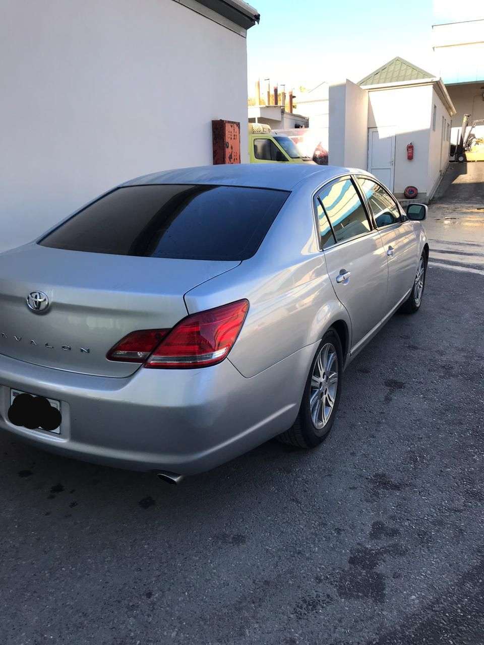 Toyota Avalon, 2006 il, 3.5 L, 264 600 km