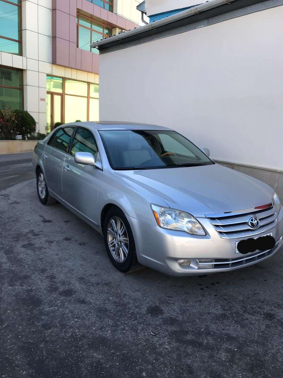 Toyota Avalon, 2006 il, 3.5 L, 264 600 km