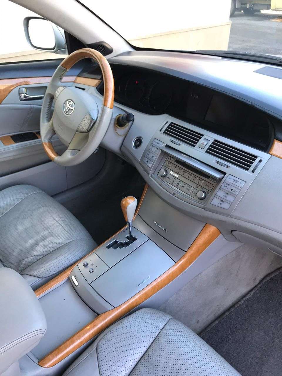 Toyota Avalon, 2006 il, 3.5 L, 264 600 km