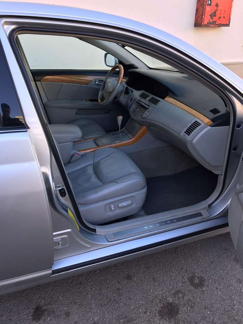 Toyota Avalon, 2006 il, 3.5 L, 264 600 km