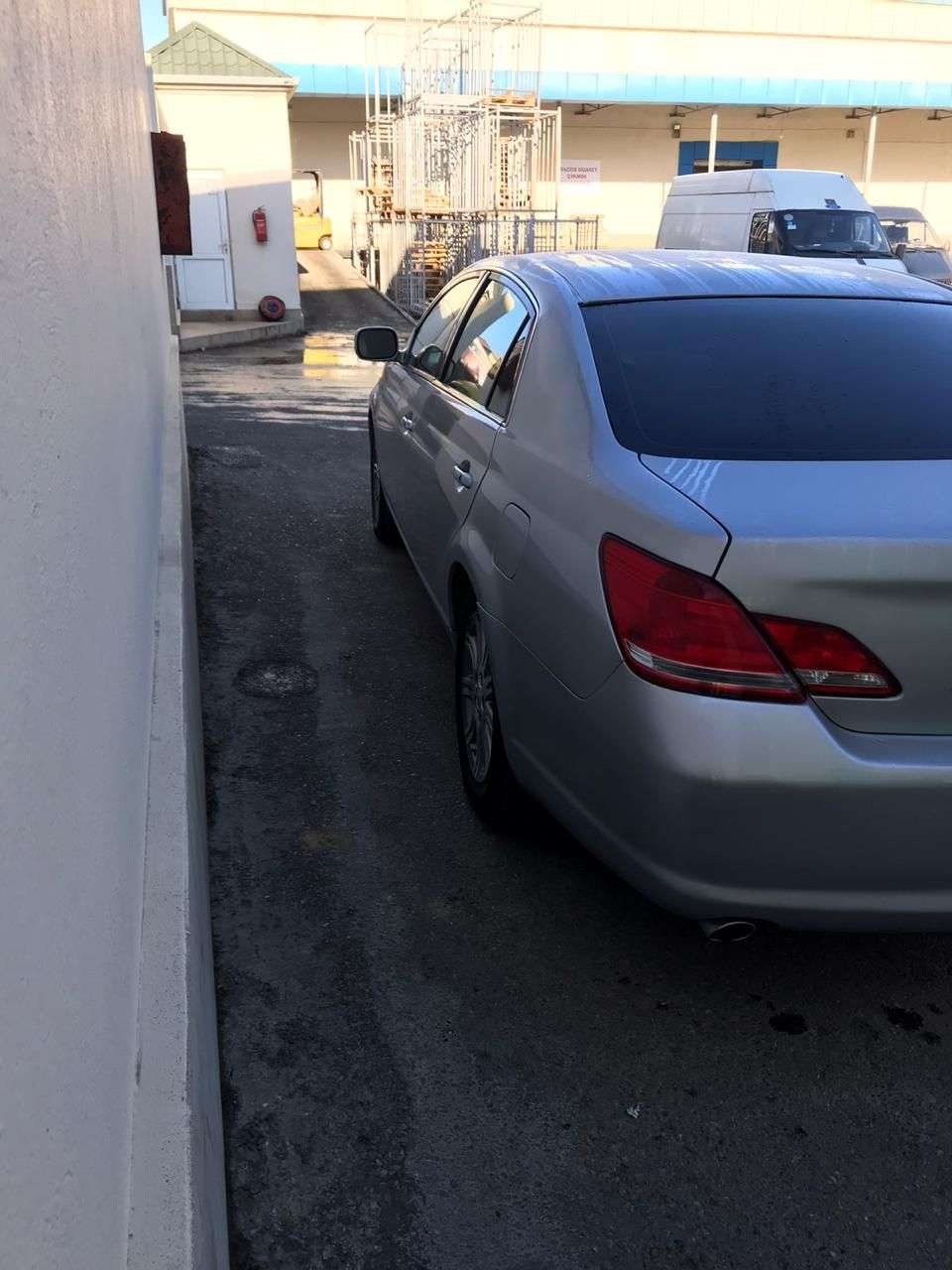 Toyota Avalon, 2006 il, 3.5 L, 264 600 km