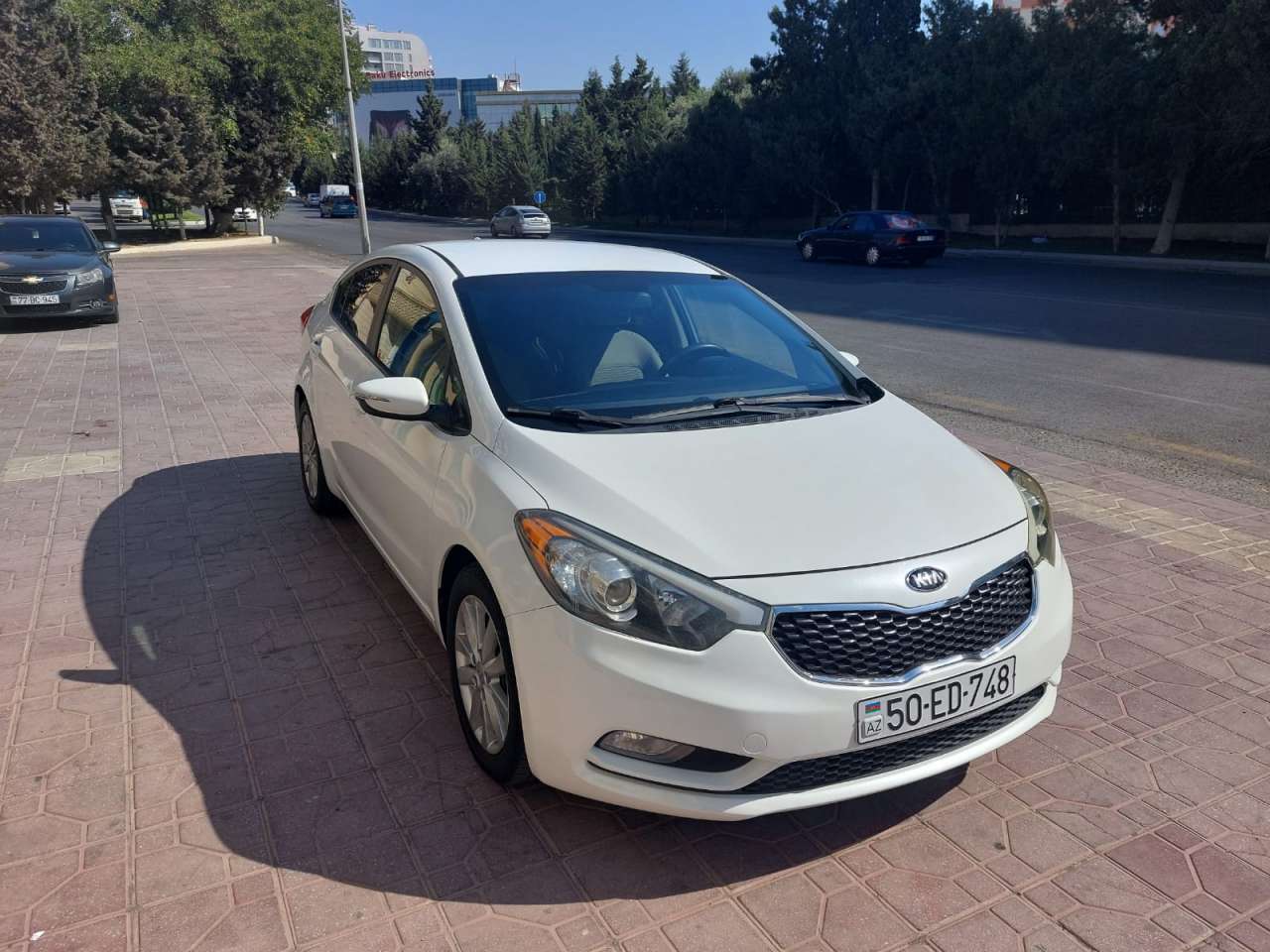 Kia Cerato, 2013 il, 1.8 L, 96 000 km